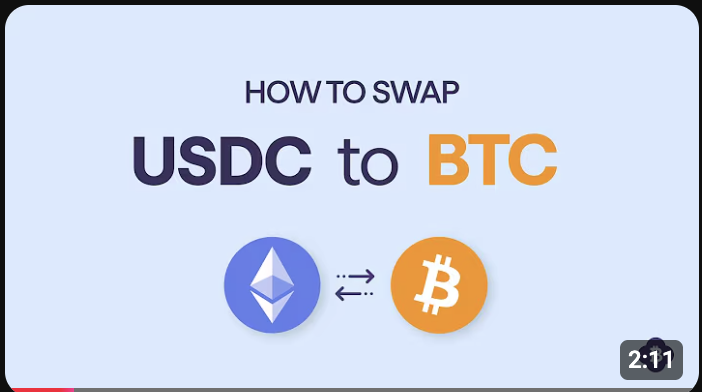 Swap tutorial. Thumbnail mine.